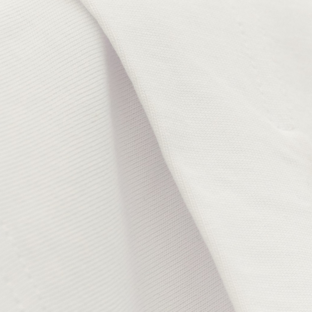 NWT ba&sh Pio Tee in White - Picture 7 of 7